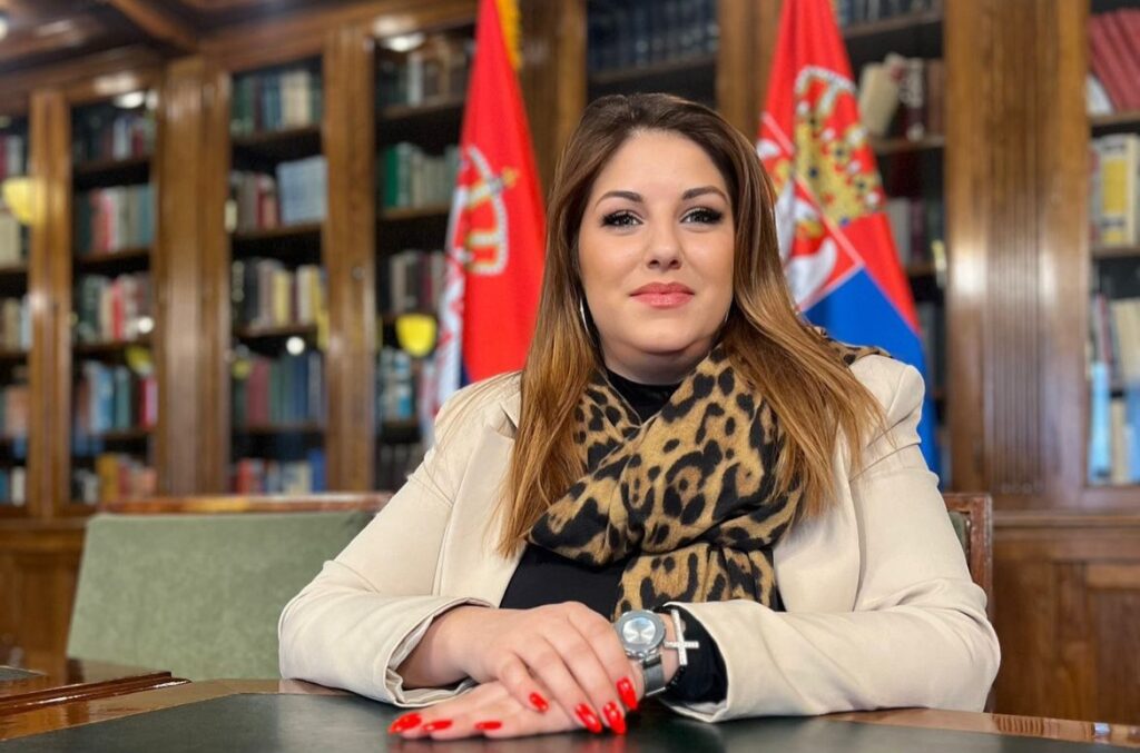 Tamara Pilipović izabrana za zamenicu predsednika opštine Bačka Palanka