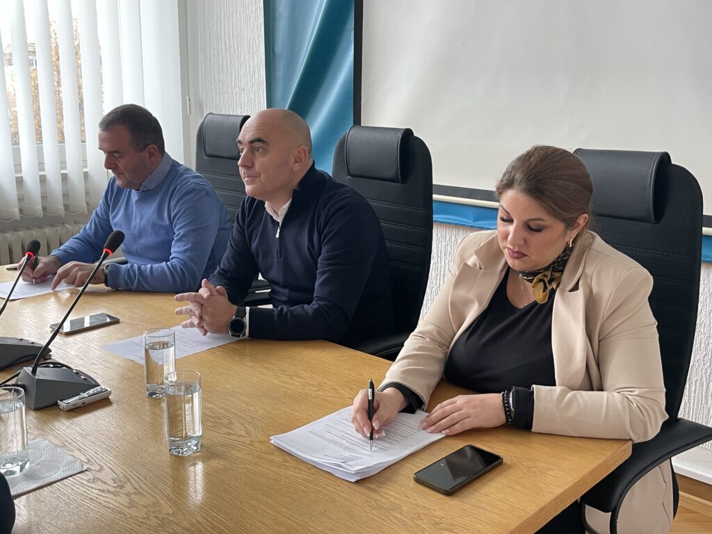 Opštinsko veće Opštine Bačka Palanka