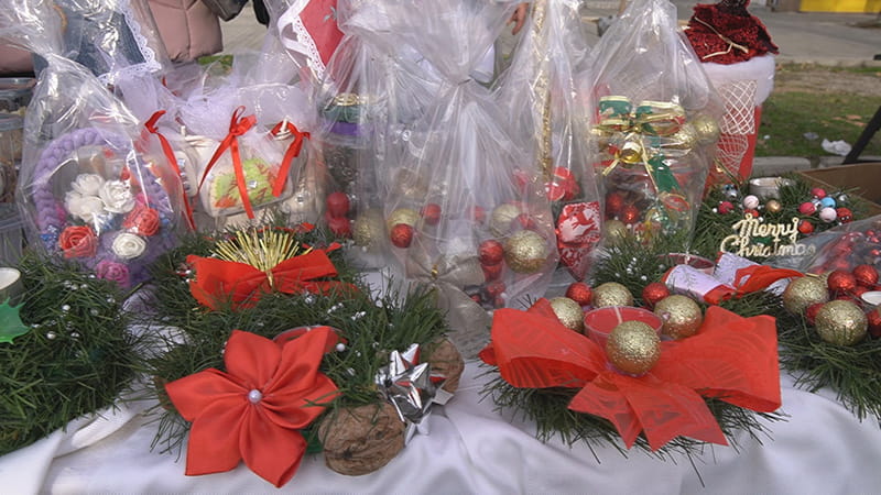 Poziv za učesnike – Novogodišnji bazar u centru Bačke Palanke