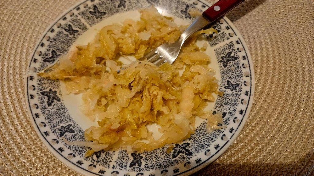 KISELI KUPUS I ZIMNICA