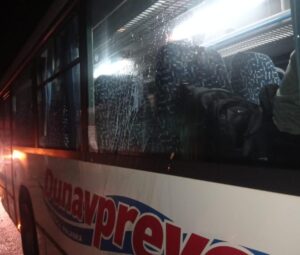 SRPSKI DJACI NAPADNUTI NA HRVATSKOJ GRANICI