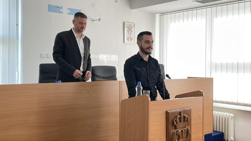 Potvrđen mandat Radovanu Rusimoviću u Skupštini opštine Bačka Palanka