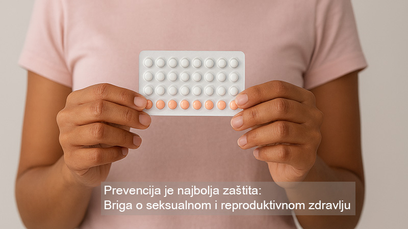 Značaj seksualnog i reproduktivnog zdravlja – temelj zdravog života