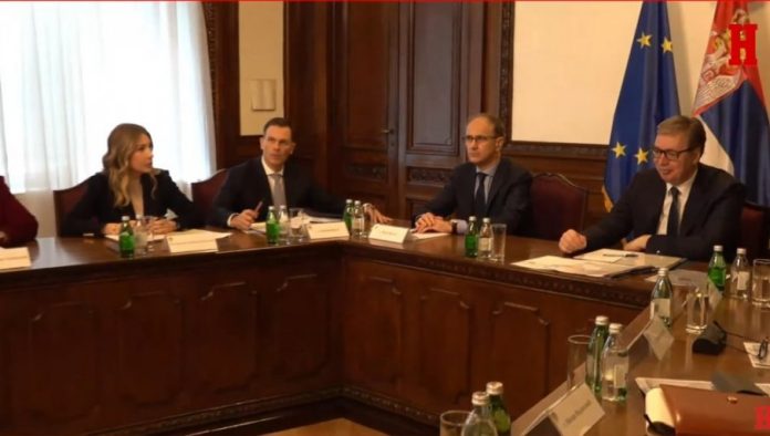 NISMO DOBILI LICENCU OD AMERIKANACA: Vučić o NIS-u!